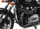 padací rám černý Triumph Thruxton, Bonneville (04-)