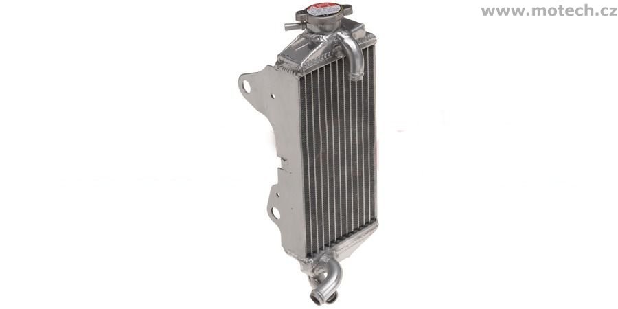 Chladič pravý [rozměry 240 x 118 x 32 mm] HONDA (M690-040) - Kliknutím na obrázek zavřete