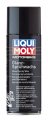 LIQUI MOLY Motorbike Glanz Sprühwachs - lesklý vosk na motocykly ve spreji 400ml