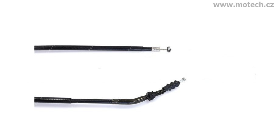 Spojkové lanko KAWASAKI (M011-454) - Kliknutím na obrázek zavřete
