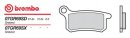 Brzdové destičky Brembo - BRM 07GR69SX