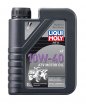 LIQUI MOLY ATV 4T Motoroil 10W-40 - polosyntetický motorový olej 1l