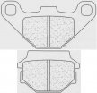 Brzdové destičky CL BRAKES 2306 MX10 (XC7)