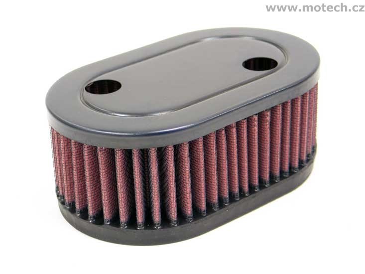 Vzduchový filtr K&N :YA-1550 - Kliknutím na obrázek zavřete