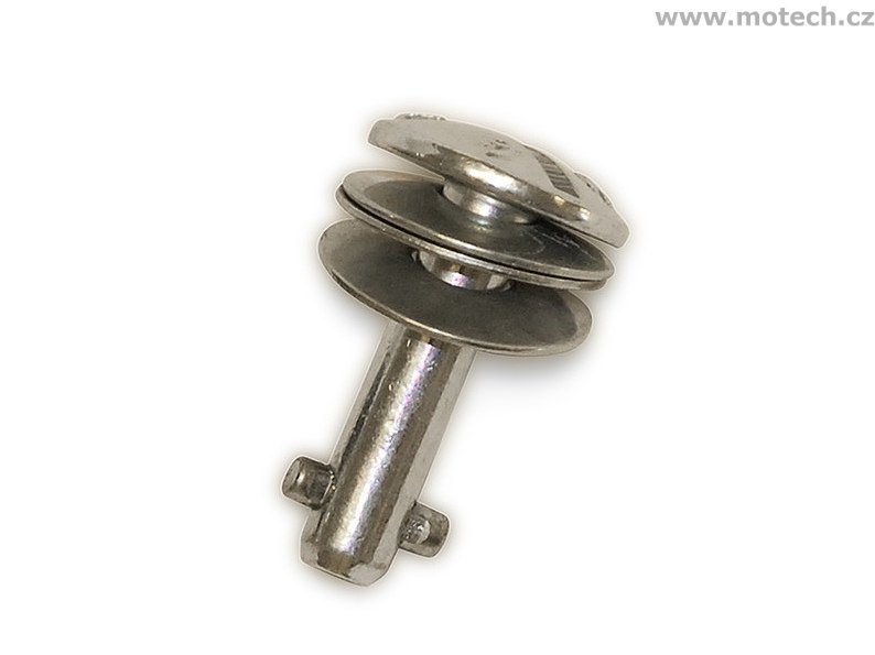 Bajonetový šroub plotny - Kliknutím na obrázek zavřete