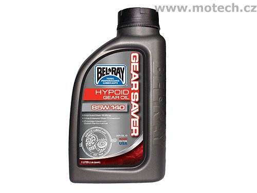 Bel-Ray převodový olej Gear Saver Hypoid Gear Oil 85W-140 - Kliknutím na obrázek zavřete