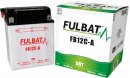 Konvenční baterie FULBAT FB12C-A (YB12C-A)