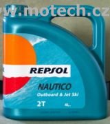 Repsol Nautico Outboard Jet Ski 2T 4l - Kliknutím na obrázek zavřete