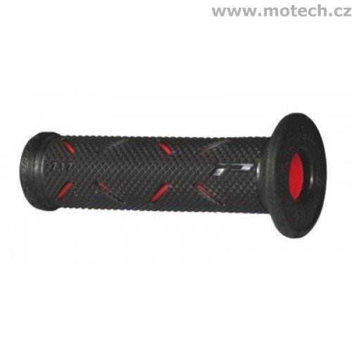 Rukojeti ROAD Progrip 717 černo-oranžové - Kliknutím na obrázek zavřete