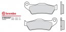 Brzdové destičky Brembo - BRM 07BB28SP