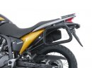 kompletní sada bočních kufrů TRAX Adventure 37/37 l stříbrné Honda XL 700 V Transalp (07-)