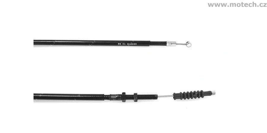 Spojkové lanko YAMAHA (M011-506) - Kliknutím na obrázek zavřete