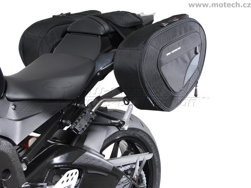 Sedlové tašky pro BMW S 1000 RR (12-14) /S 1000 R (14-) - Kliknutím na obrázek zavřete