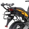 Montážní sada Kappa pro horní kufr - KZ451 - KAWASAKI Versys 650 (10-13)