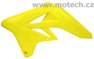 Kryt chladiče Suzuki RM-Z 450 - Kliknutím na obrázek zavřete
