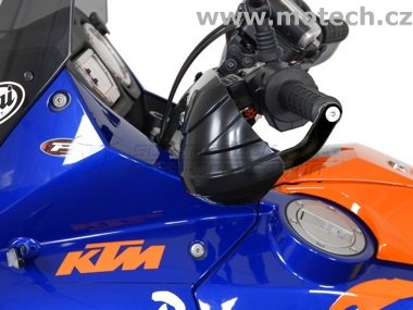 Kryty rukou BBSTORM KTM modely, Yamaha WR - Kliknutím na obrázek zavřete