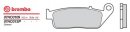 Brzdové destičky Brembo - BRM 07HO3109