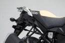 sada bočních kufrů AERO s nosiči 2x25 l Suzuki V-Strom 1000 (16-)