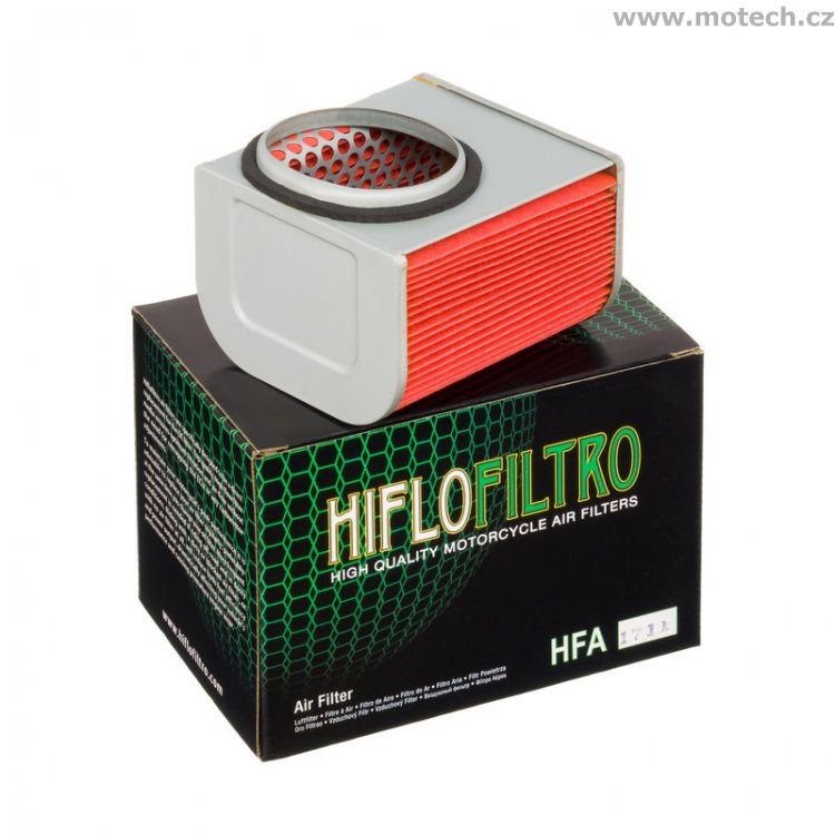Vzduchový filtr HFA1711 - Kliknutím na obrázek zavřete