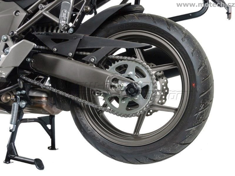 Padací protektor na zadní kyvnou vidlici Kawasaki Versys 1000 (12-) - Kliknutím na obrázek zavřete