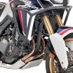 KNH1144 - horní padací rám černý HONDA CRF 1000 L Africa Twin