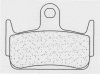 Brzdové destičky CL BRAKES 3041 SC
