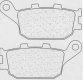 Brzdové destičky CL BRAKES 3079 MSC