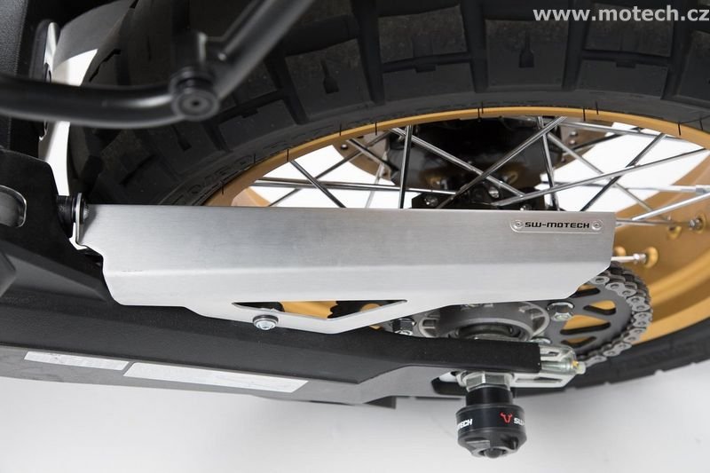 kryt řetězu Ducati Scrambler Desert Sled (16-) - Kliknutím na obrázek zavřete