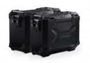 sada bočních kufrů TRAX ADV černé 45/37 l KTM 1090 Adventure