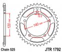 Rozeta JTR1792-48 pro: SUZUKI GSR 600