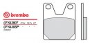 Brzdové destičky Brembo - BRM 07YA38SP