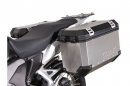 sada bočních kufrů TRAX ION stříbrné 37/37 l Honda VFR1200 X Crosstourer 1200 (11-)