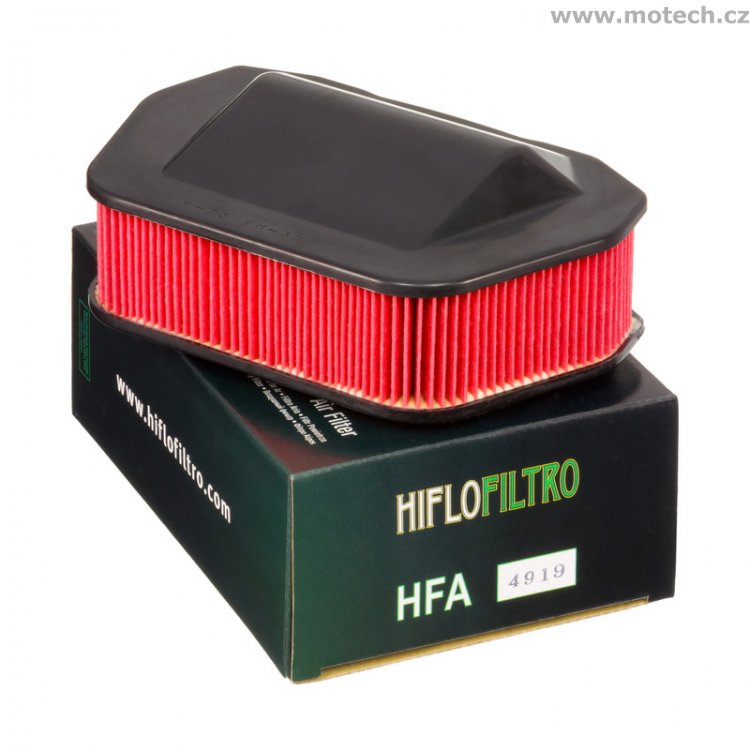 Vzduchový filtr HFA4919 - Kliknutím na obrázek zavřete