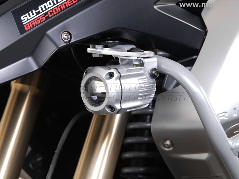 Držáky světel HAWK sada pro BMW R1200GS (08-) - Kliknutím na obrázek zavřete