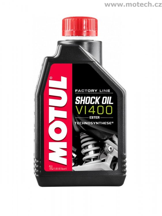 MOTUL SHOCK OIL FL 1L - Kliknutím na obrázek zavřete