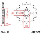 Kolečko JTF571-16 pro: YAMAHA XS 400 DOHC