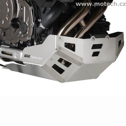 RP2119 - hliníkový kryt motoru Kappa - YAMAHA XT 1200 ZE Supertenere (14-16) - Kliknutím na obrázek zavřete