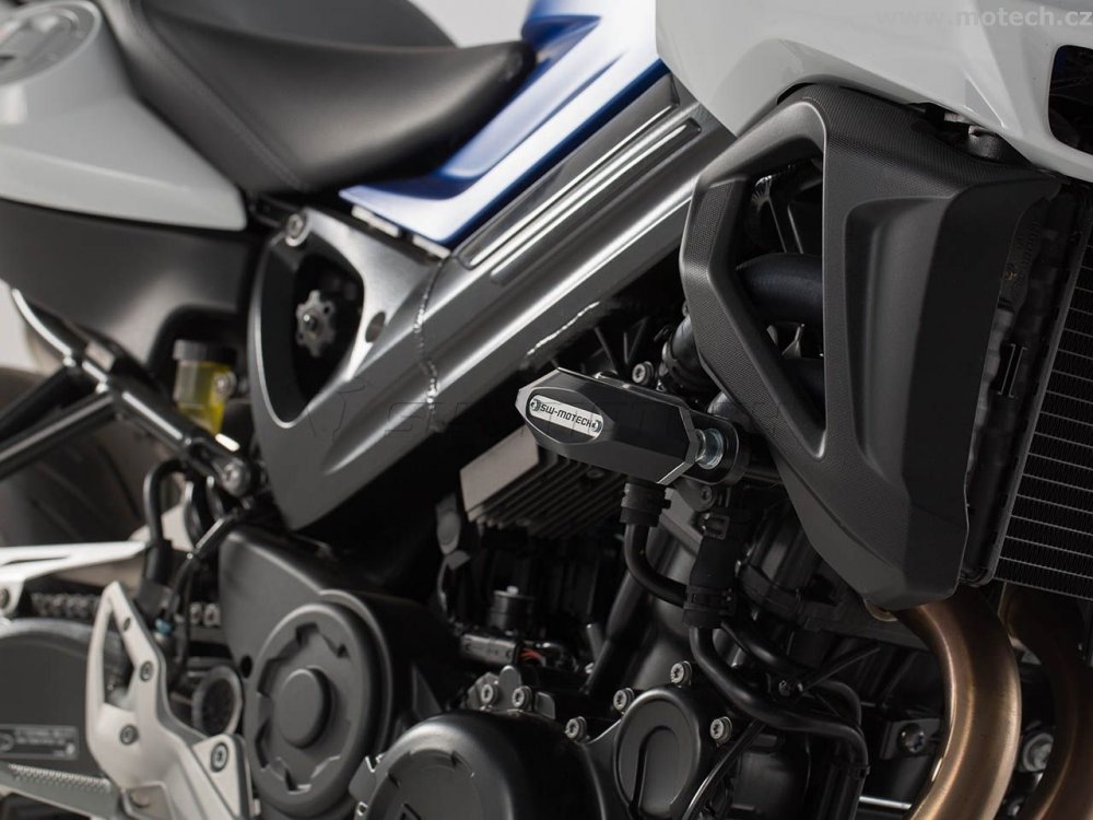 padací protektor na rám BMW F 800 R (15-) - Kliknutím na obrázek zavřete