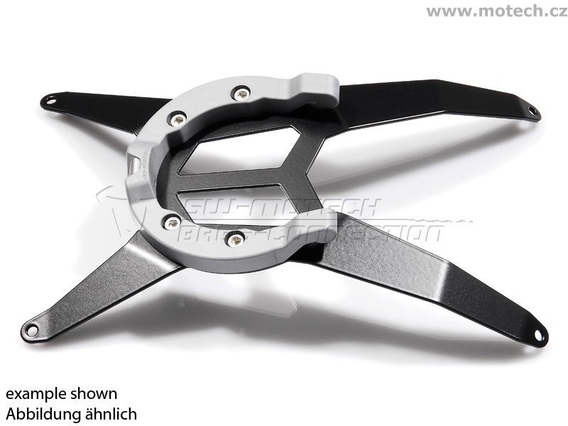 QUICK-LOCK kroužek na nádrž BMW G 650 GS (11 -) - Kliknutím na obrázek zavřete