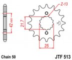 Kolečko JTF513-15 pro: SUZUKI VZ 800 Marauder