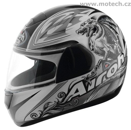 Přilba AIROH SPEED FIRE GRIFO - Kliknutím na obrázek zavřete