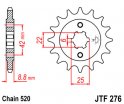Kolečko JTF276-16 pro: HONDA CB 400N (B-D/CM) DID520