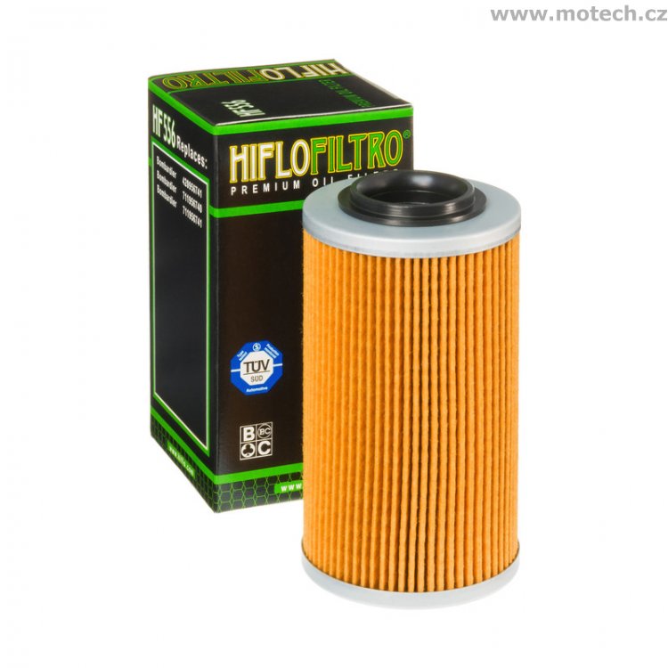 Olejový filtr HF556 - Kliknutím na obrázek zavřete