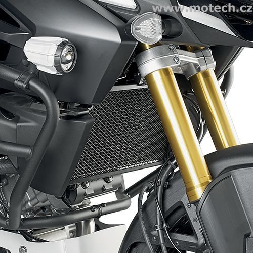 KPR3105 - kryt chladiče Kappa - SUZUKI DL 1000 V Strom (14-16) - Kliknutím na obrázek zavřete
