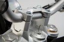 zvýšení řídítek 30mm stříbrné BMW F 750 GS (18-)