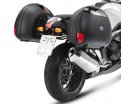 KLR692 - odnímatelné boční nosiče Kappa - BMW K 1200 S (05 > 08) / K 1300 S (09-13)