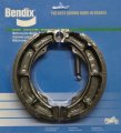Brzdové pakny Bendix - BA 021