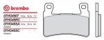 Brzdové destičky Brembo - BRM 07HO45SA