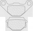 Brzdové destičky CL BRAKES 3024 SC