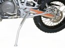 Boční stojan-stříbrný - KTM LC4